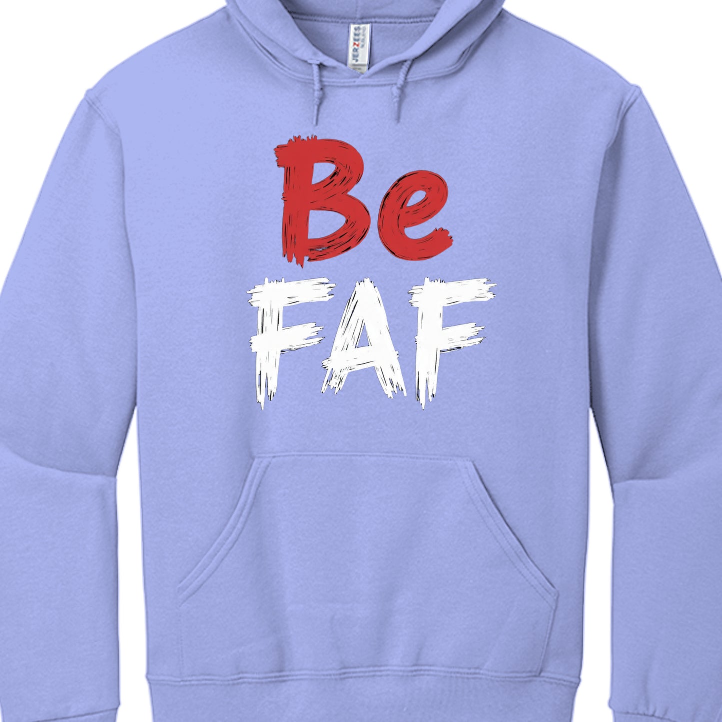 Periwinkle Blue - FRONT