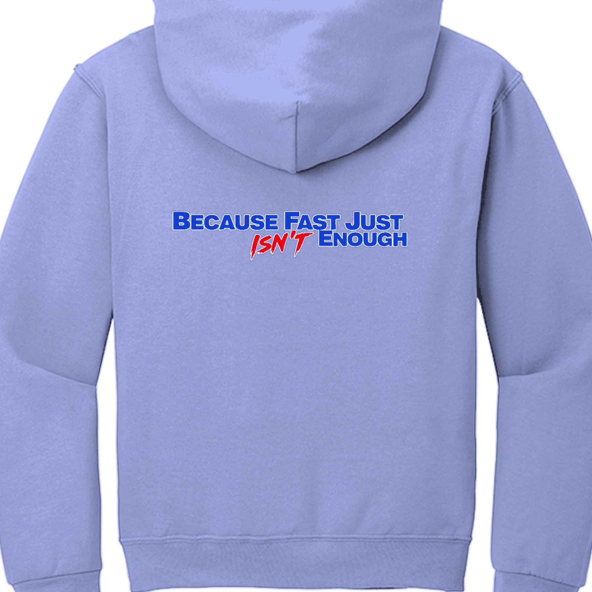 Periwinkle Blue - BACK