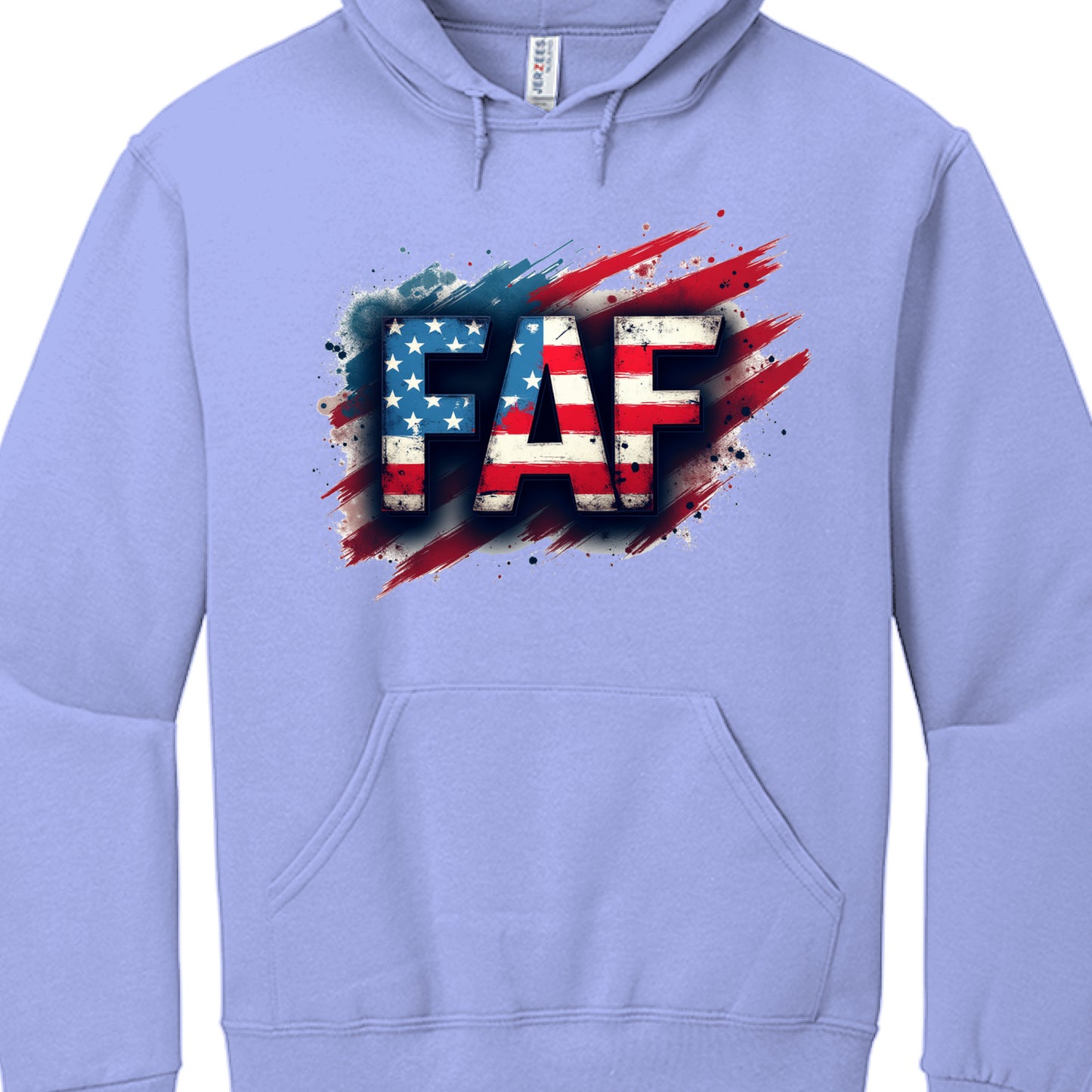 Periwinkle Blue - FRONT