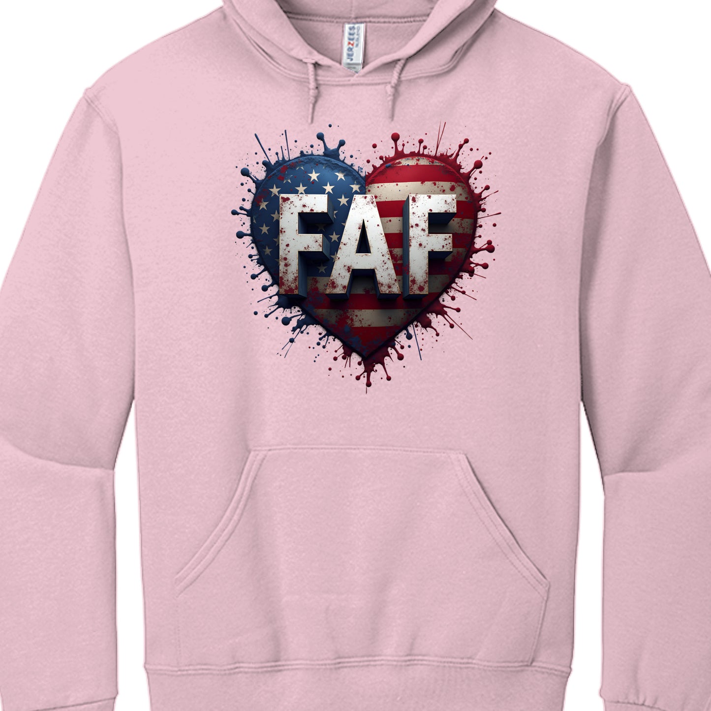 CLASSIC PINK - FRONT