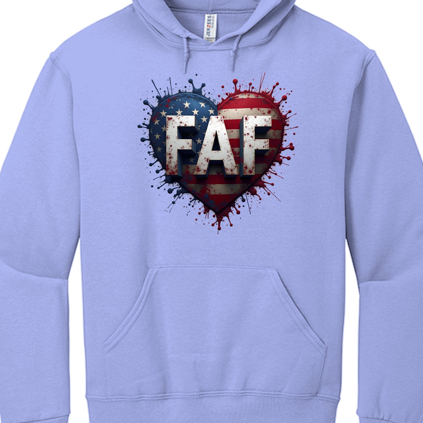 Periwinkle Blue - FRONT