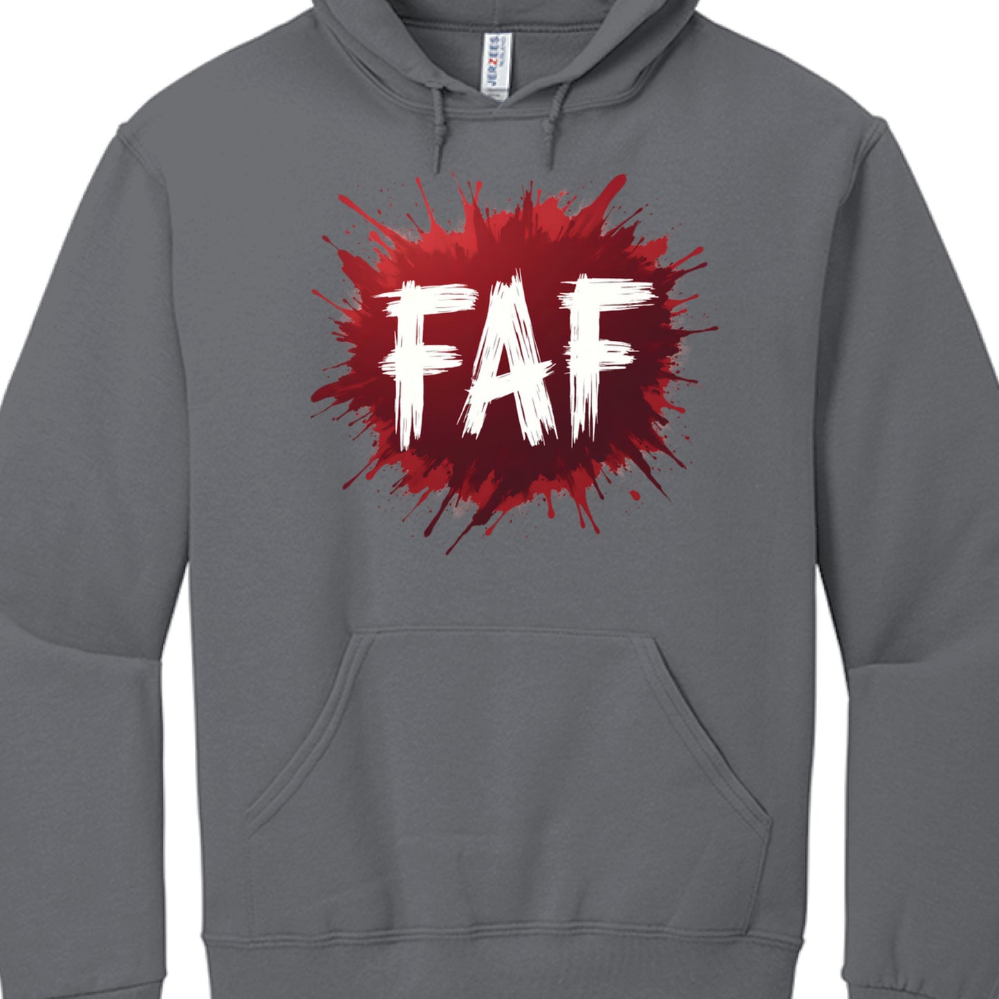 CHARCOAL GREY - FRONT