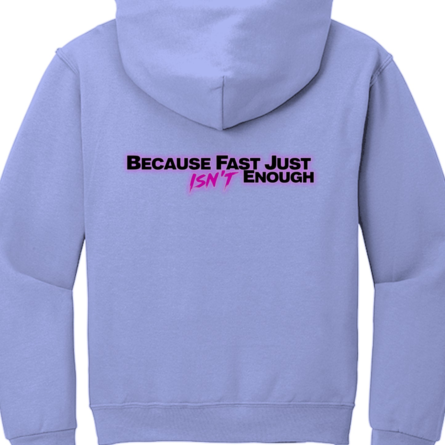 Periwinkle Blue - BACK