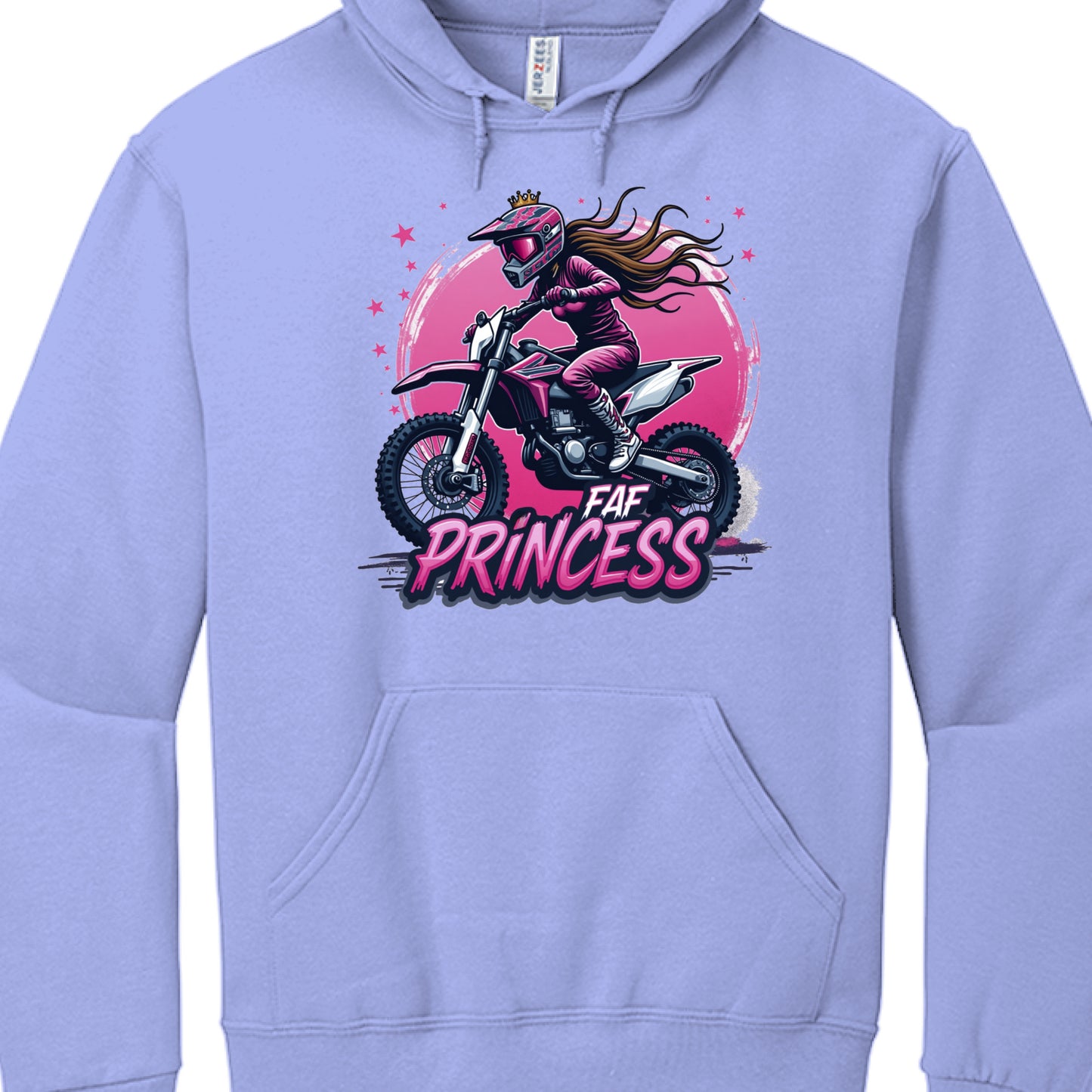 Periwinkle Blue - FRONT