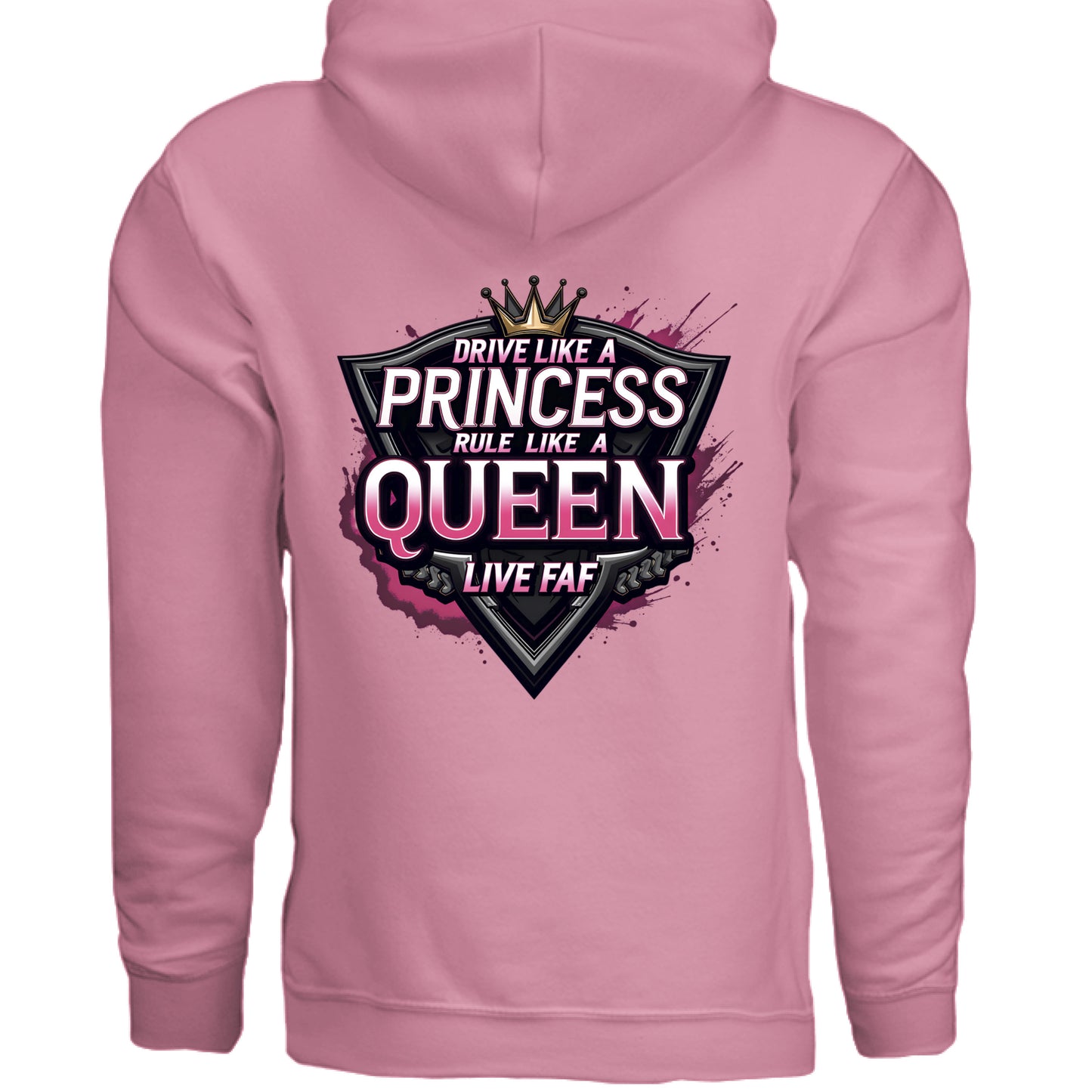 Light Pink - BACK