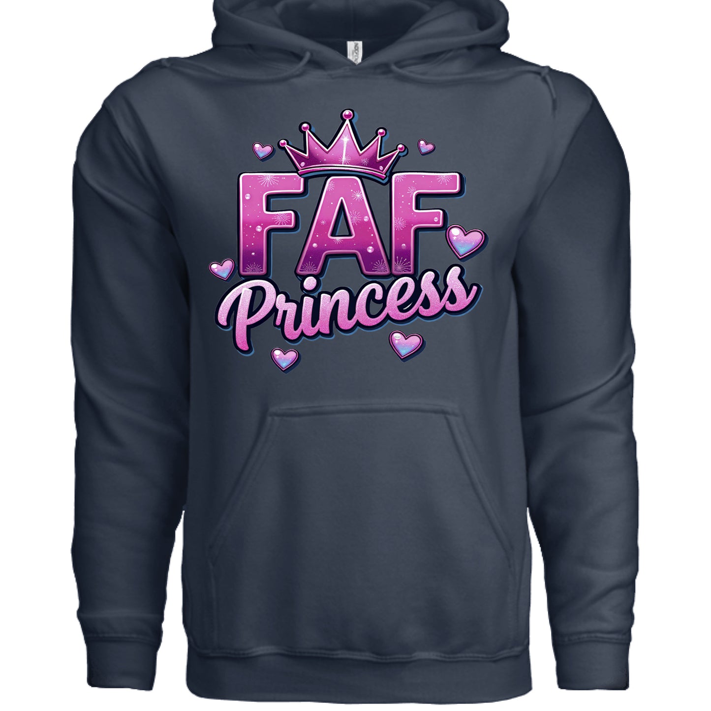Navy - FRONT