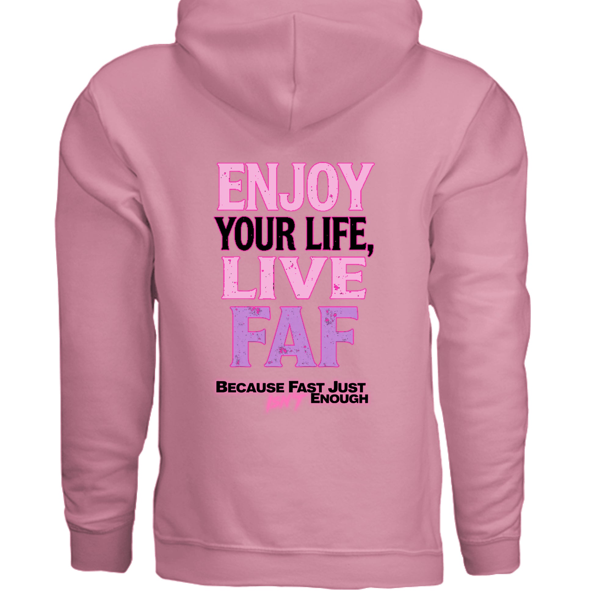 Light Pink - BACK