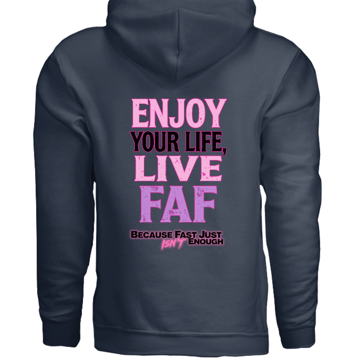 Navy - BACK