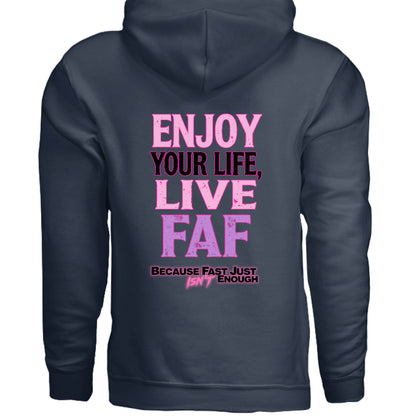 Navy - BACK