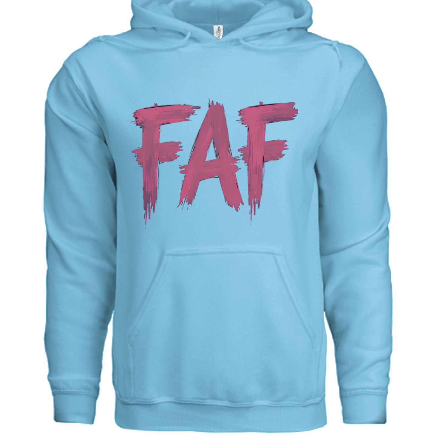 Blue Aqua - FRONT