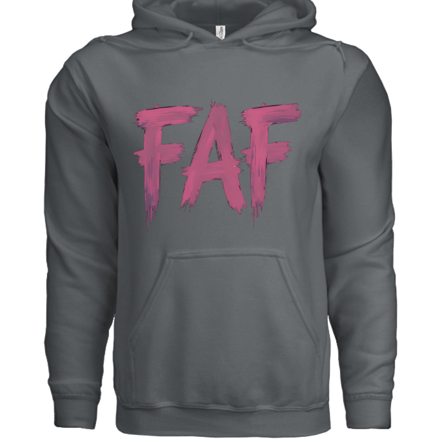 Charcoal - FRONT
