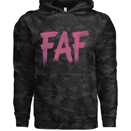 Black Camo - FRONT