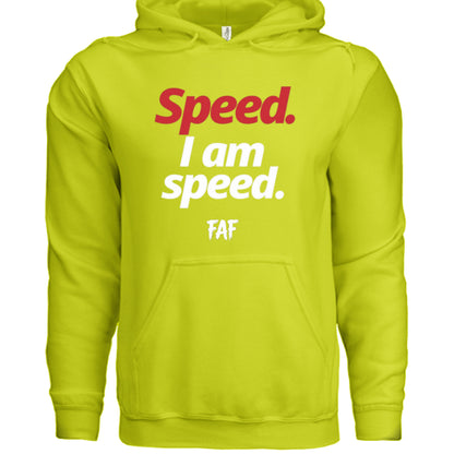 Safety Yellow - FRONT