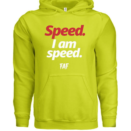 Safety Yellow - FRONT