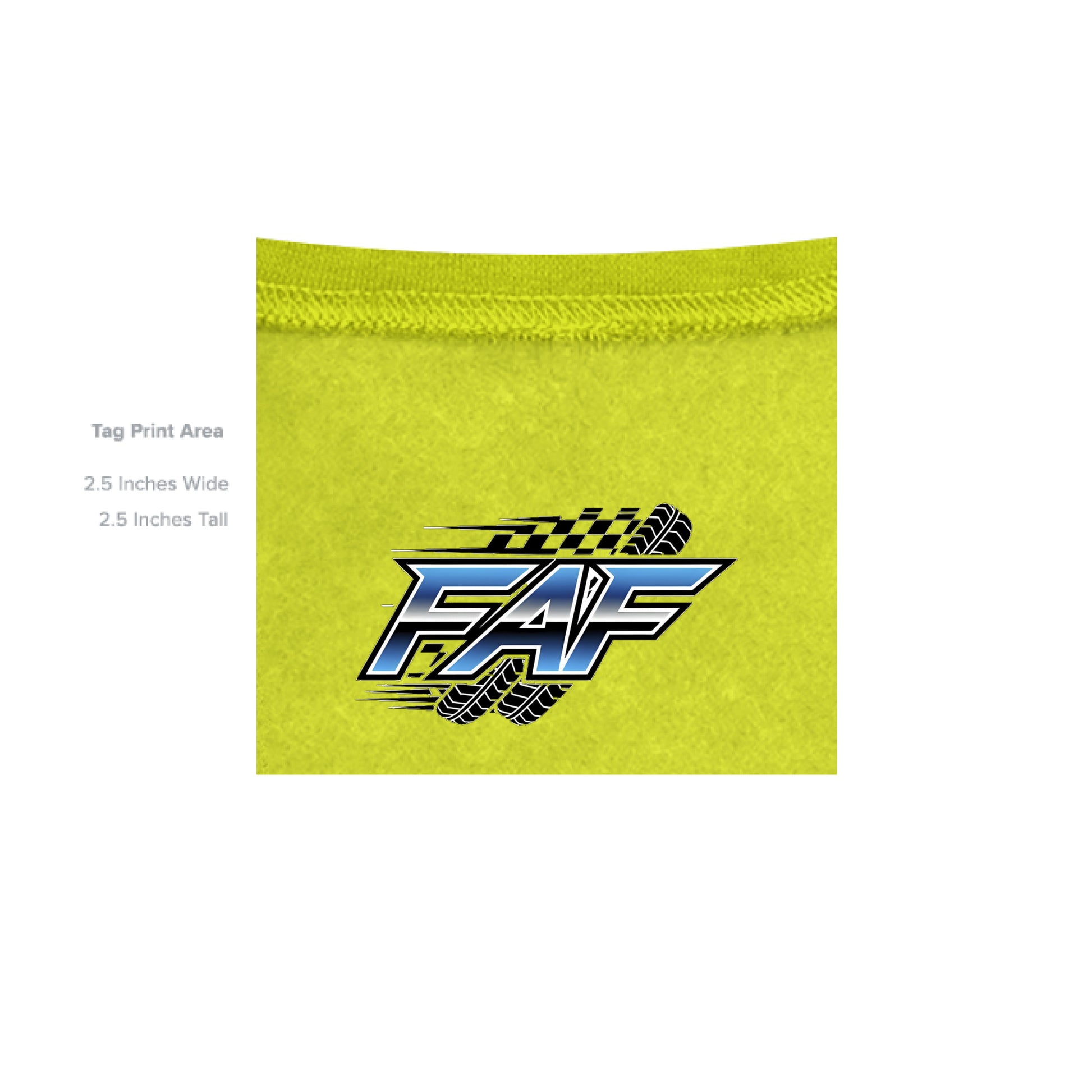 Safety Yellow - INSIDE_TAG_LINE