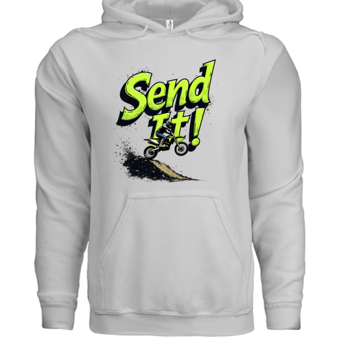Smoke - FRONT