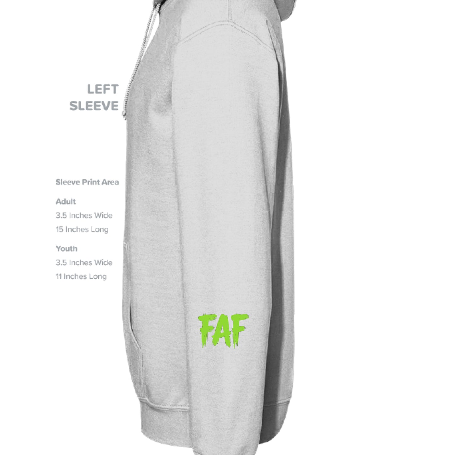 Smoke - SLEEVE_LEFT
