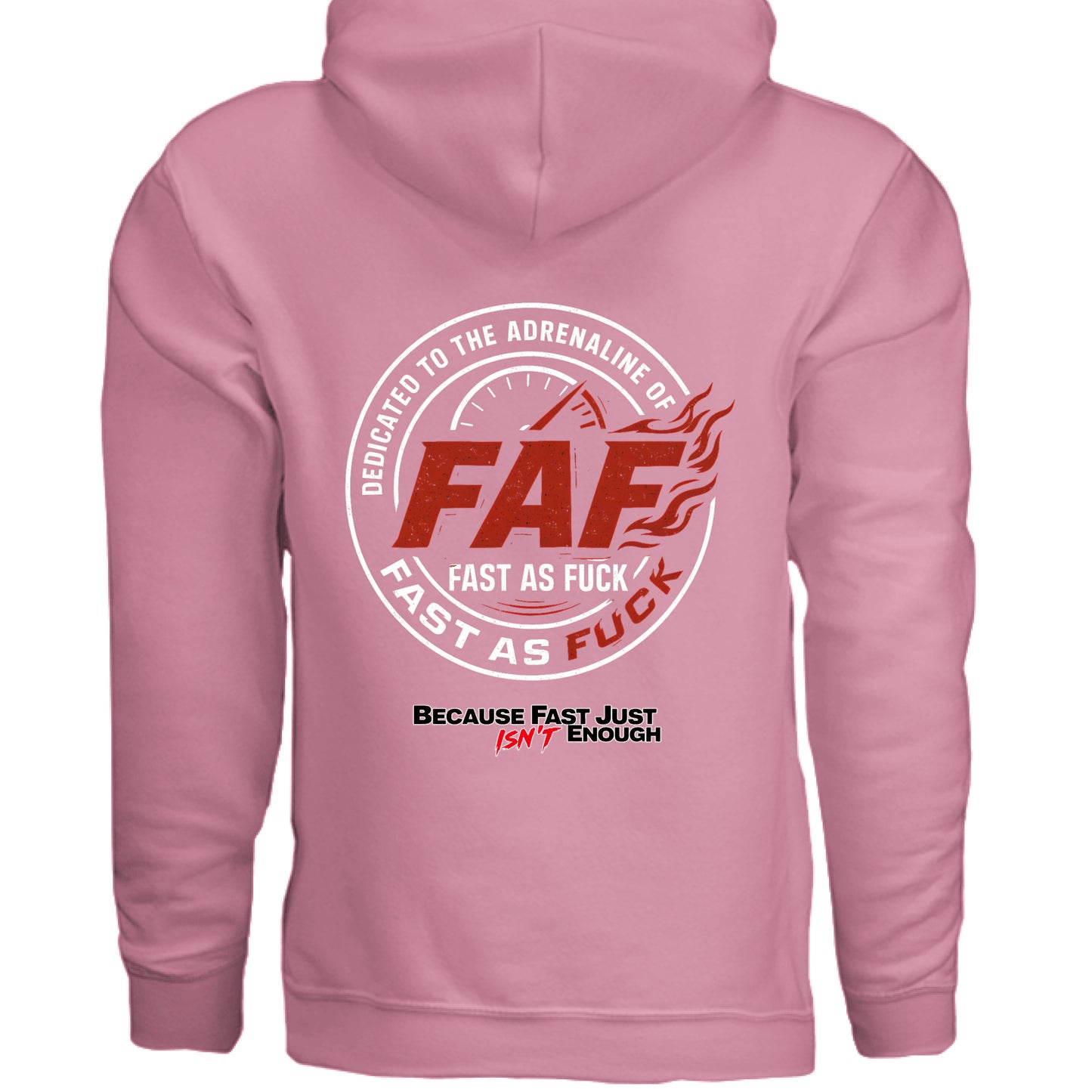 Light Pink - BACK