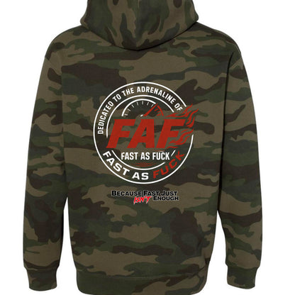 Forest Camo - BACK
