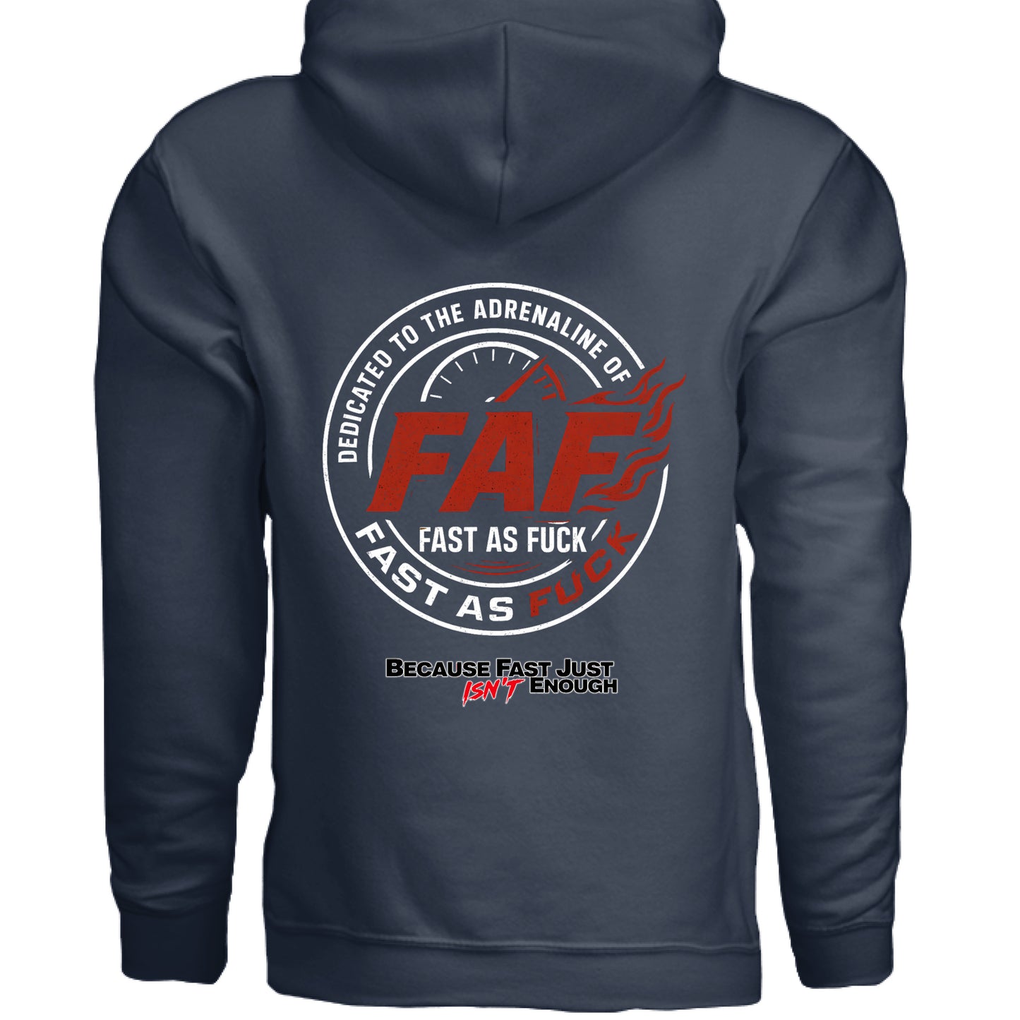 Navy - BACK