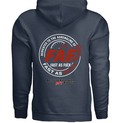 Navy - BACK