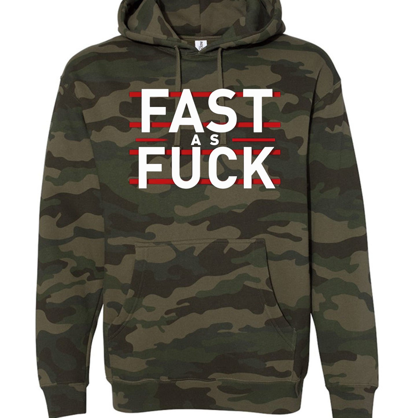 Forest Camo - FRONT