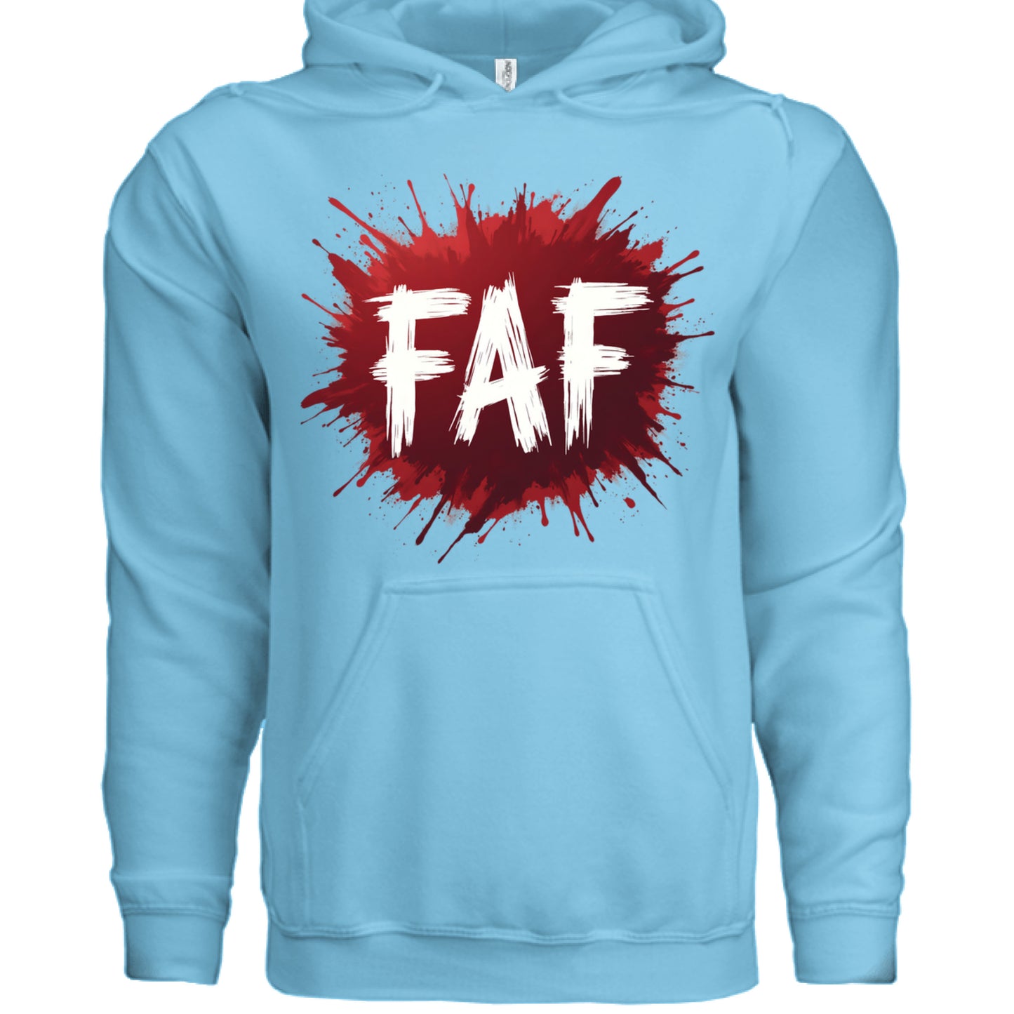 Blue Aqua - FRONT