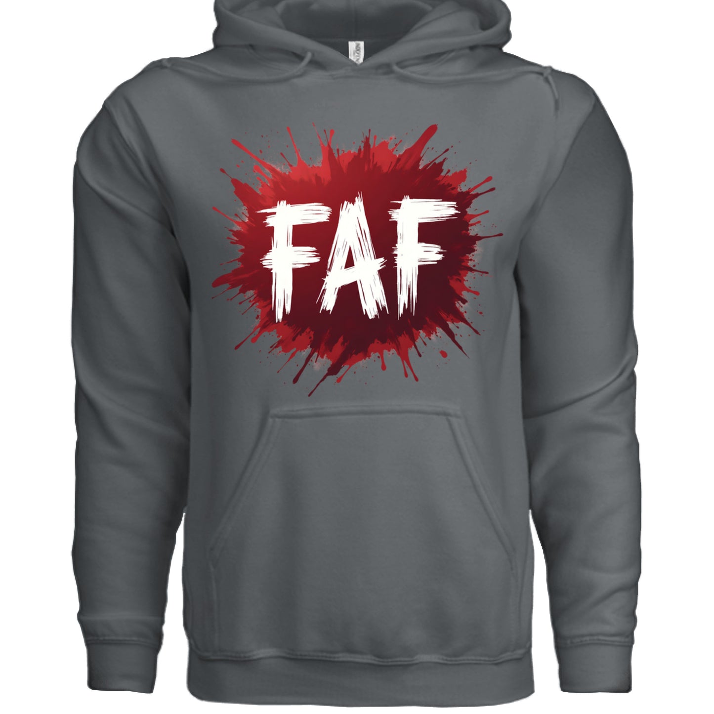 Charcoal - FRONT
