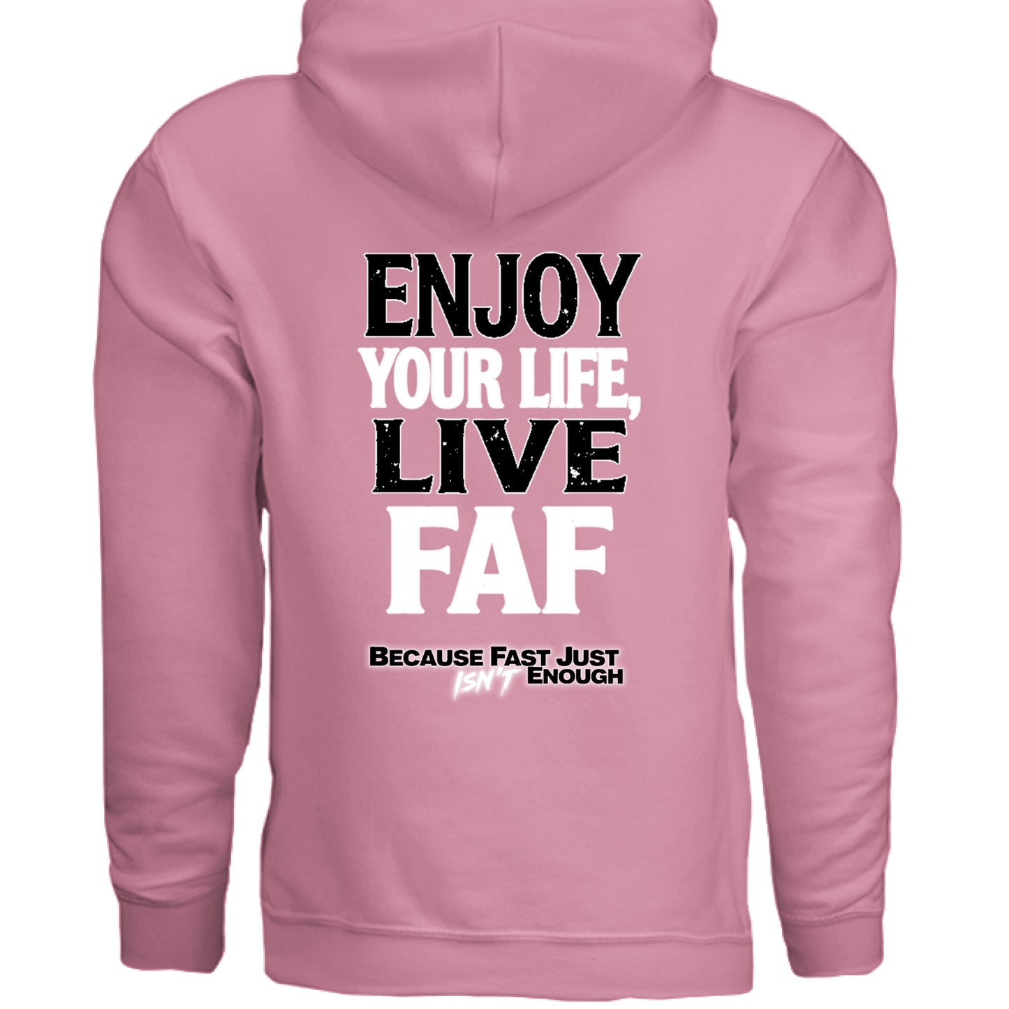 Light Pink - BACK
