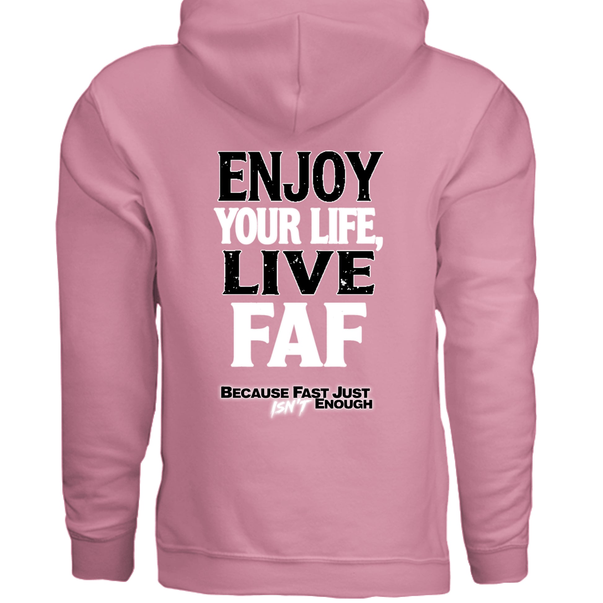Light Pink - BACK