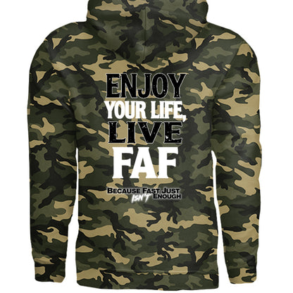 Army Camo - BACK