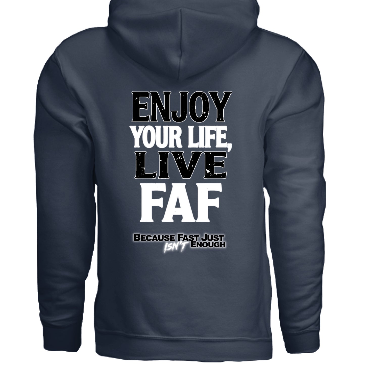 Navy - BACK