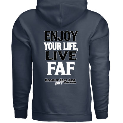 Navy - BACK
