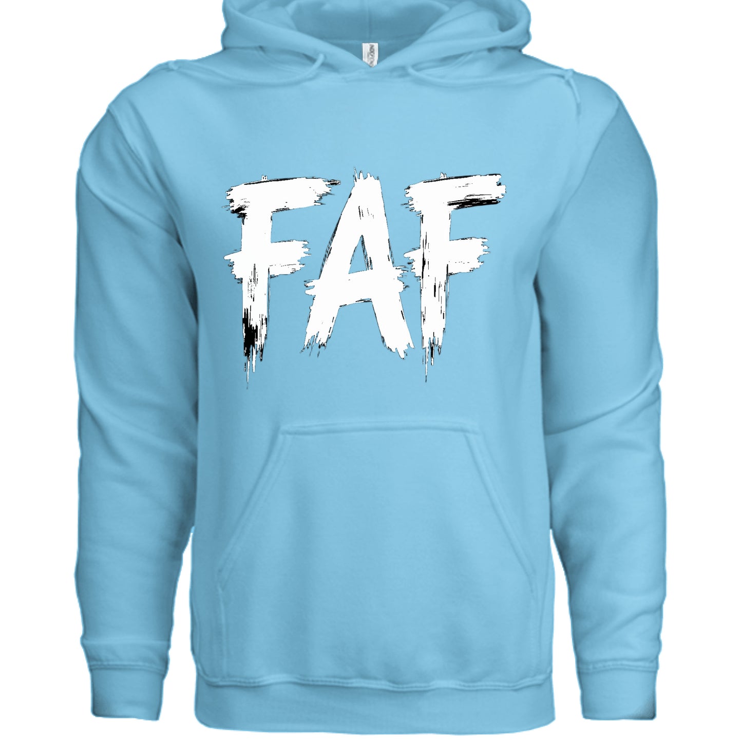 Blue Aqua - FRONT