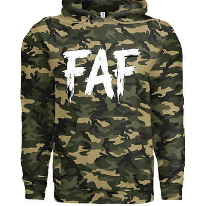 Army Camo - FRONT