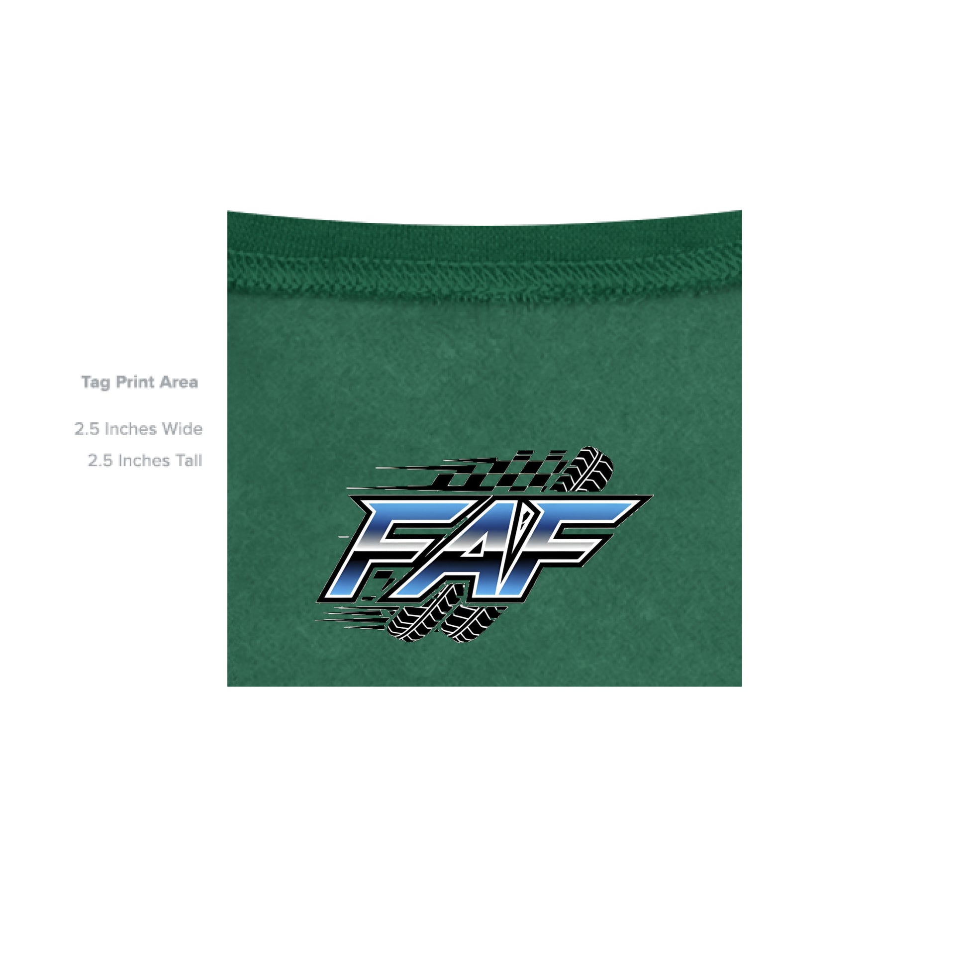 Dark Green - INSIDE_TAG_LINE