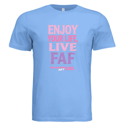 BABY BLUE - FRONT