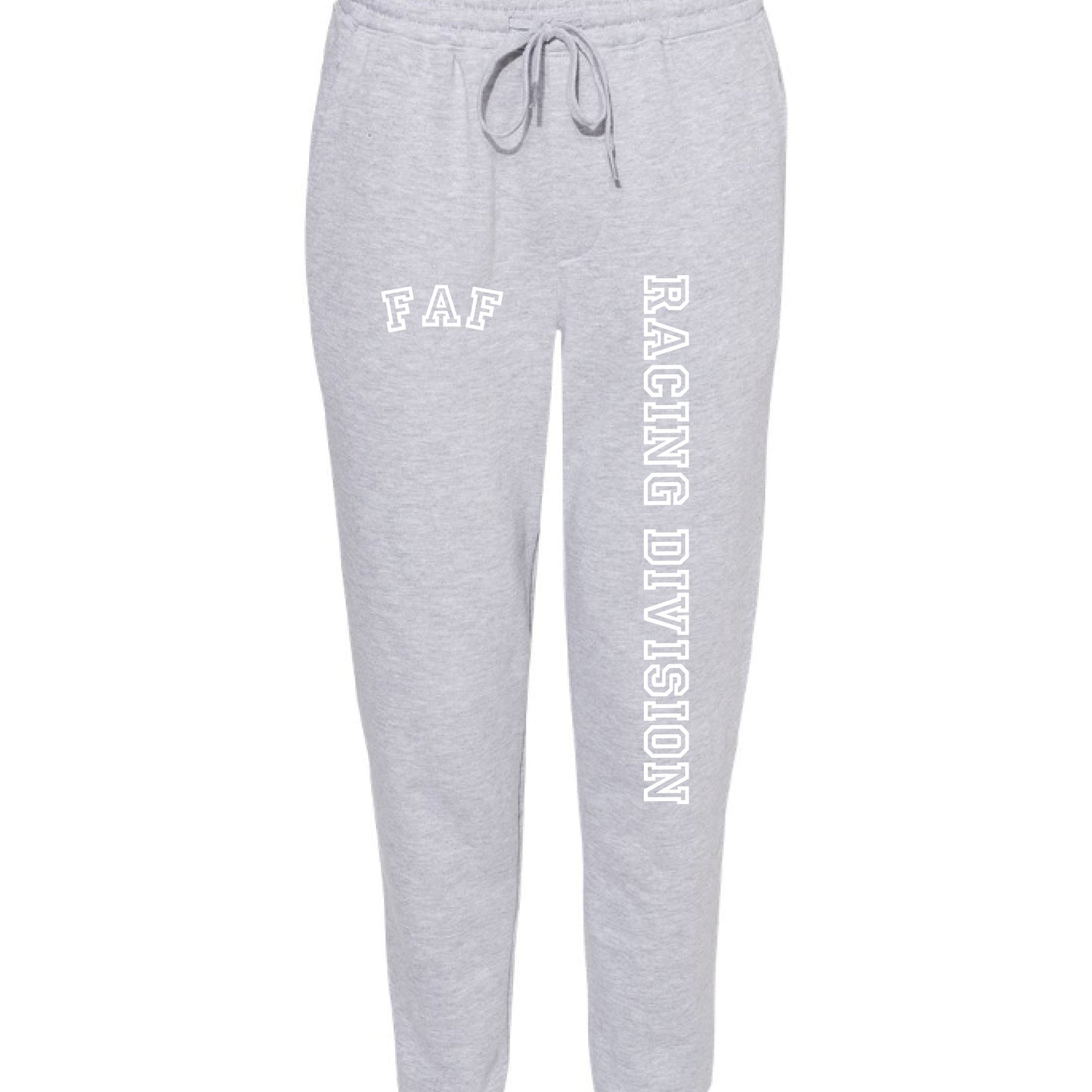 Grey Heather - FRONT