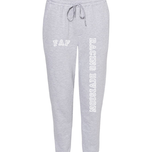 Grey Heather - FRONT