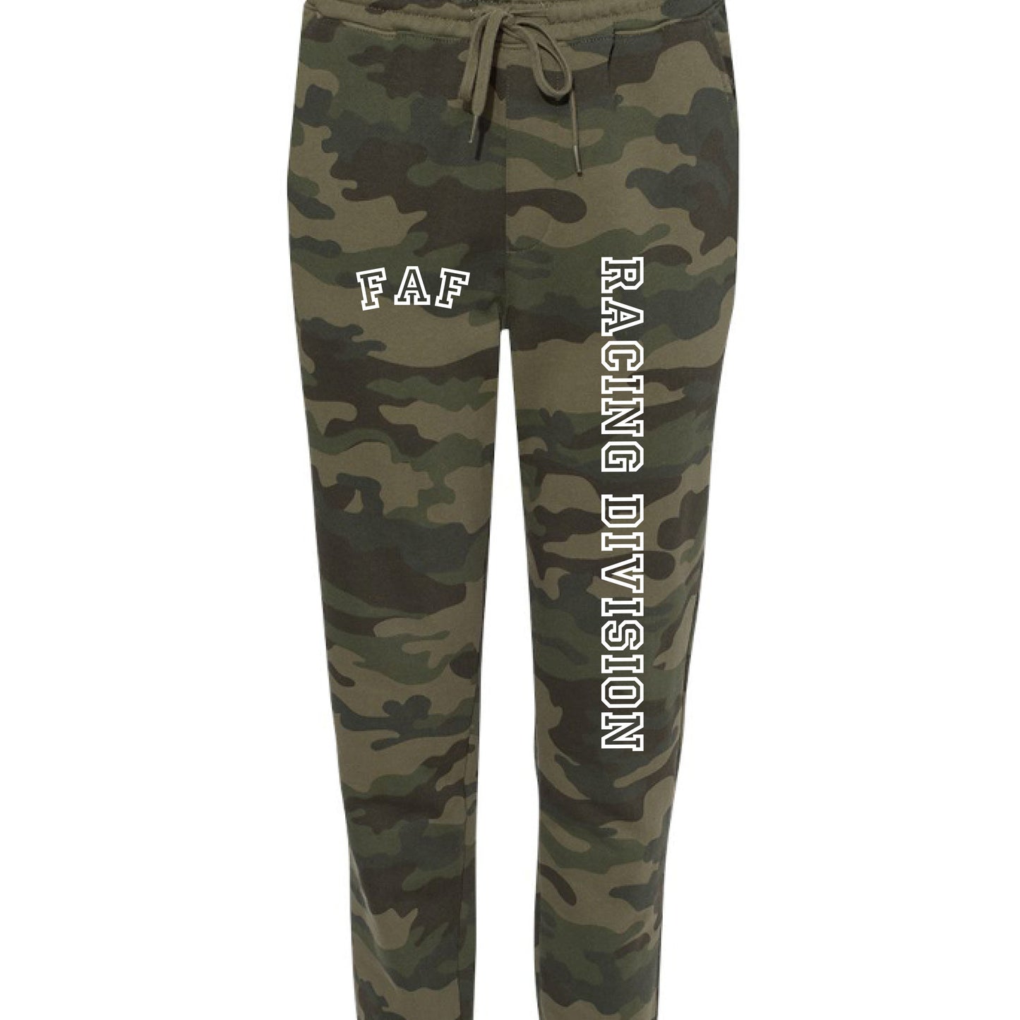 Forest Camo - FRONT