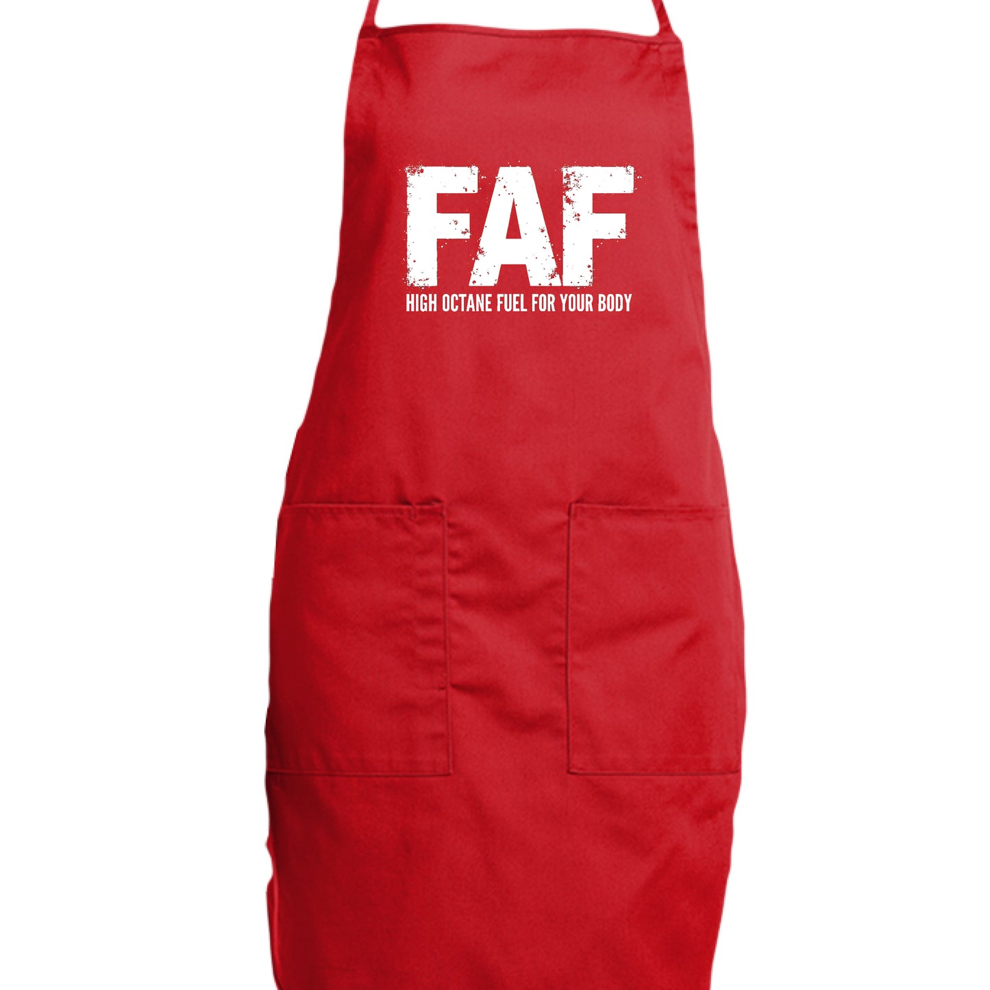 Red - FRONT