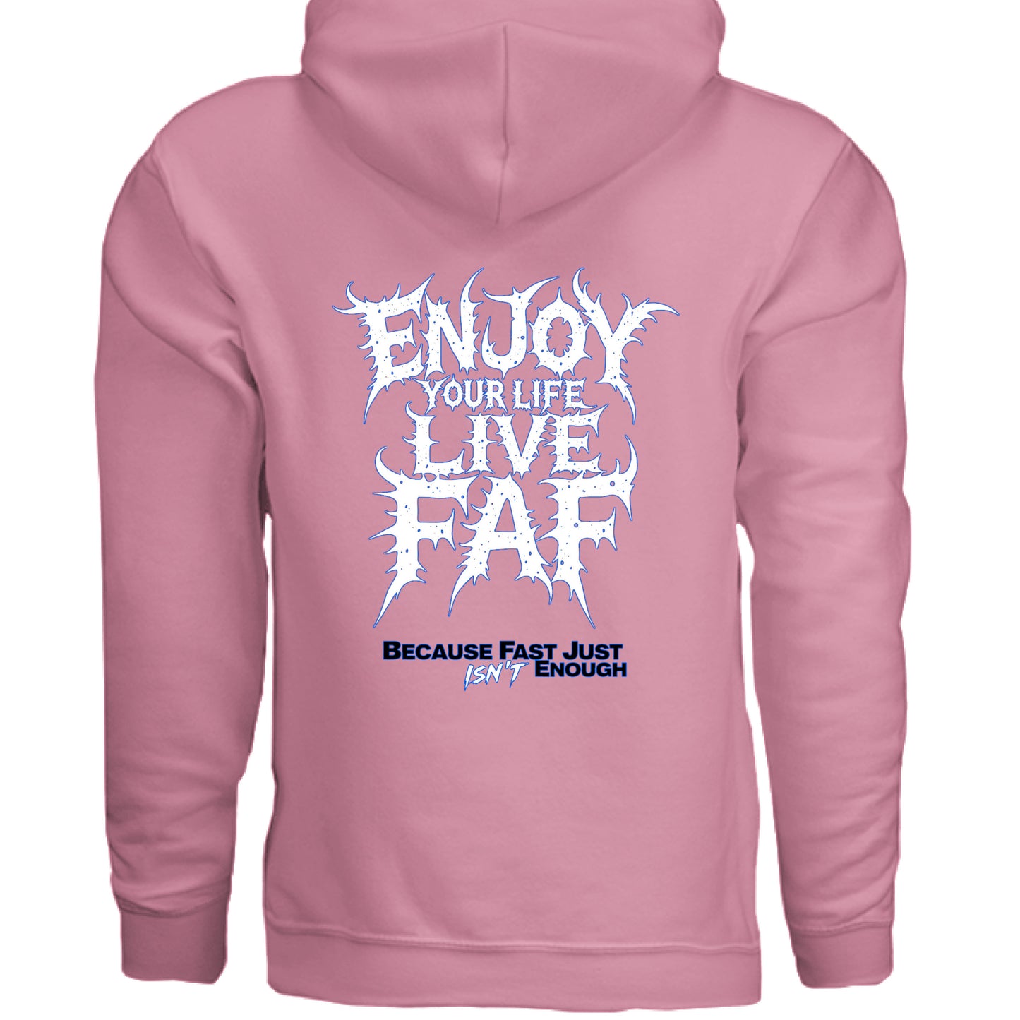 Light Pink - BACK