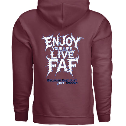 Maroon - BACK