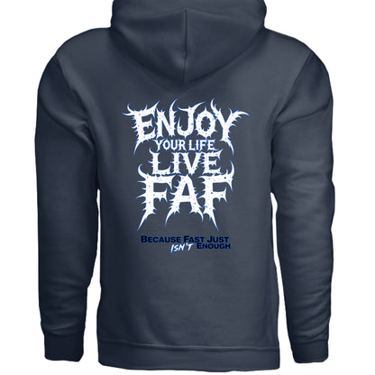 Navy - BACK