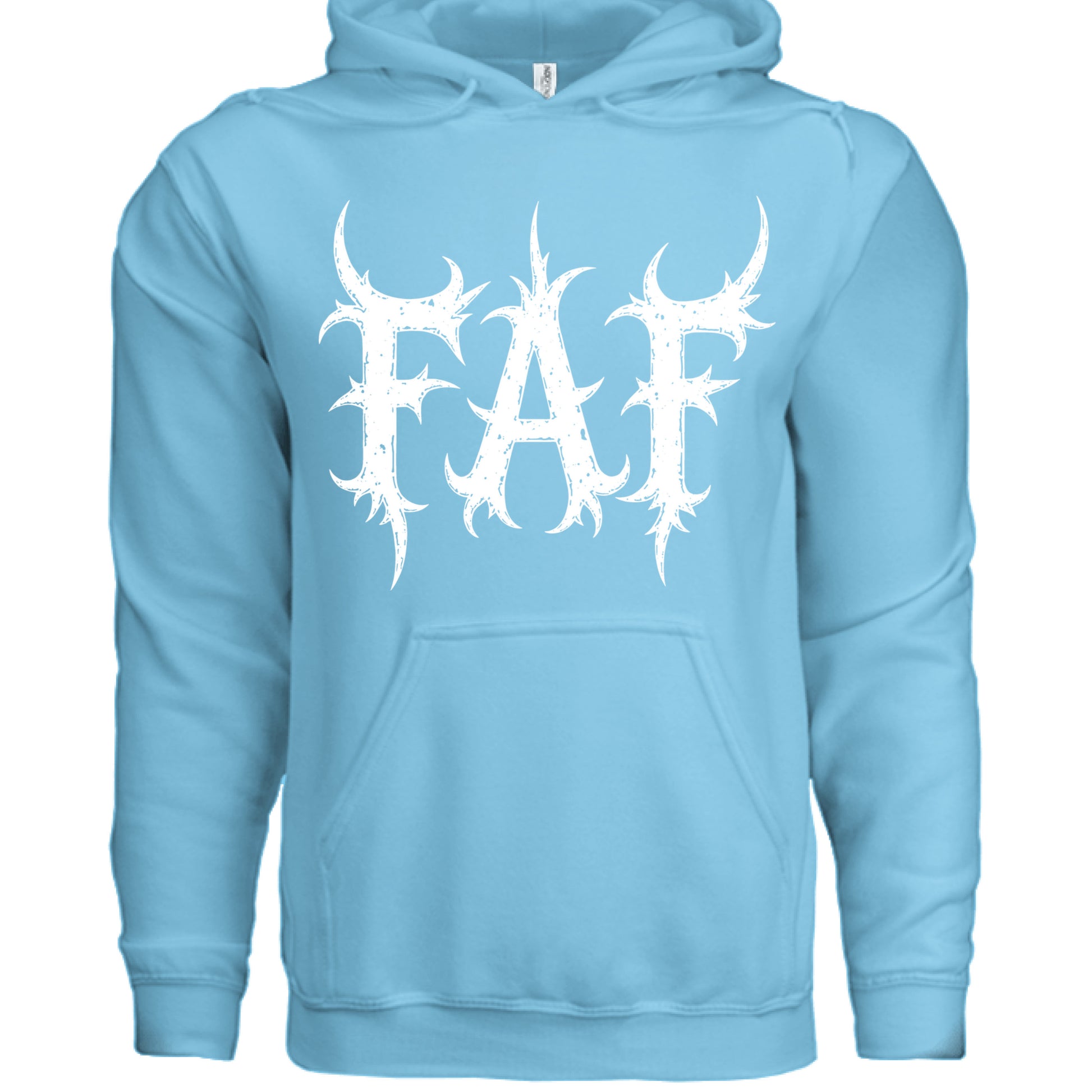 Blue Aqua - FRONT
