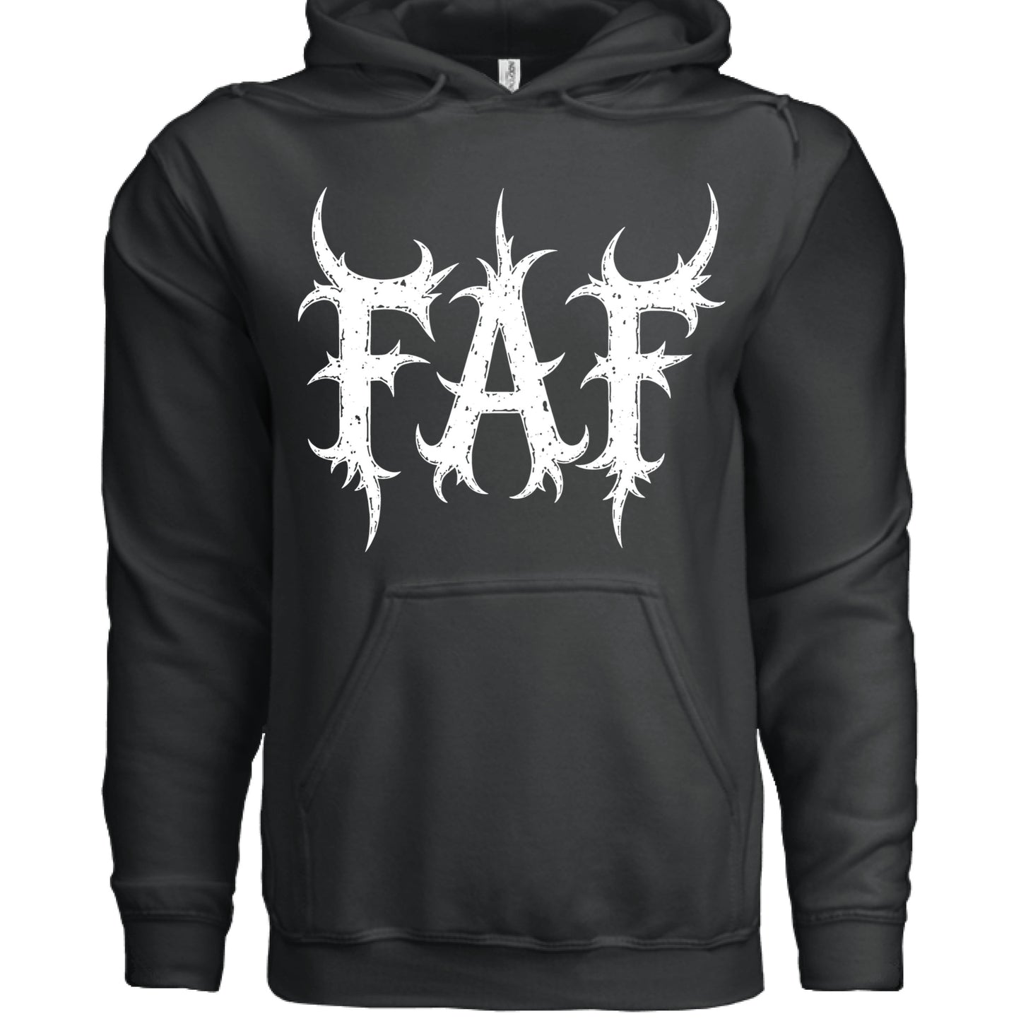 Black - FRONT