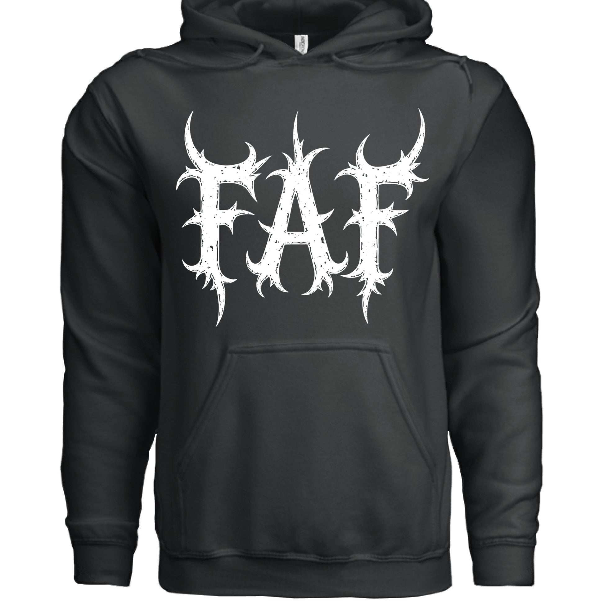 Black - FRONT