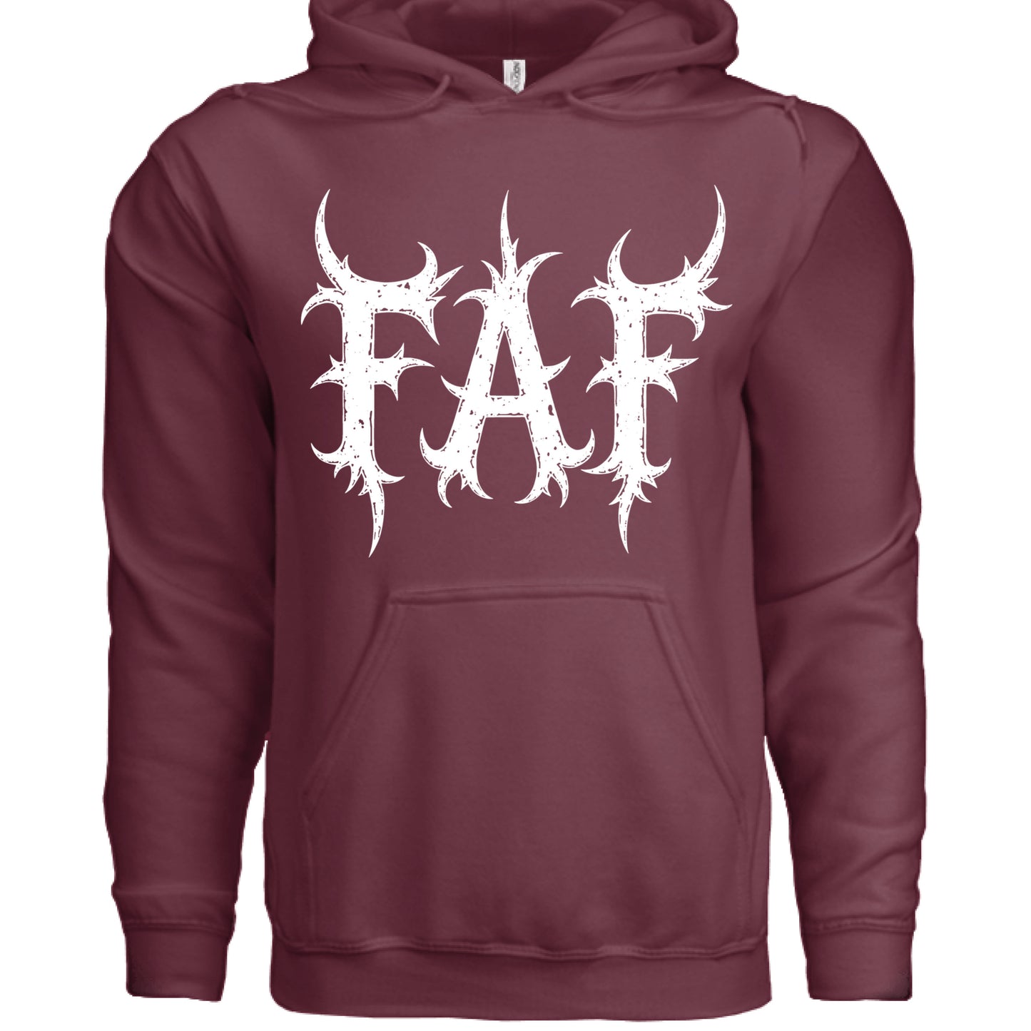 Maroon - FRONT