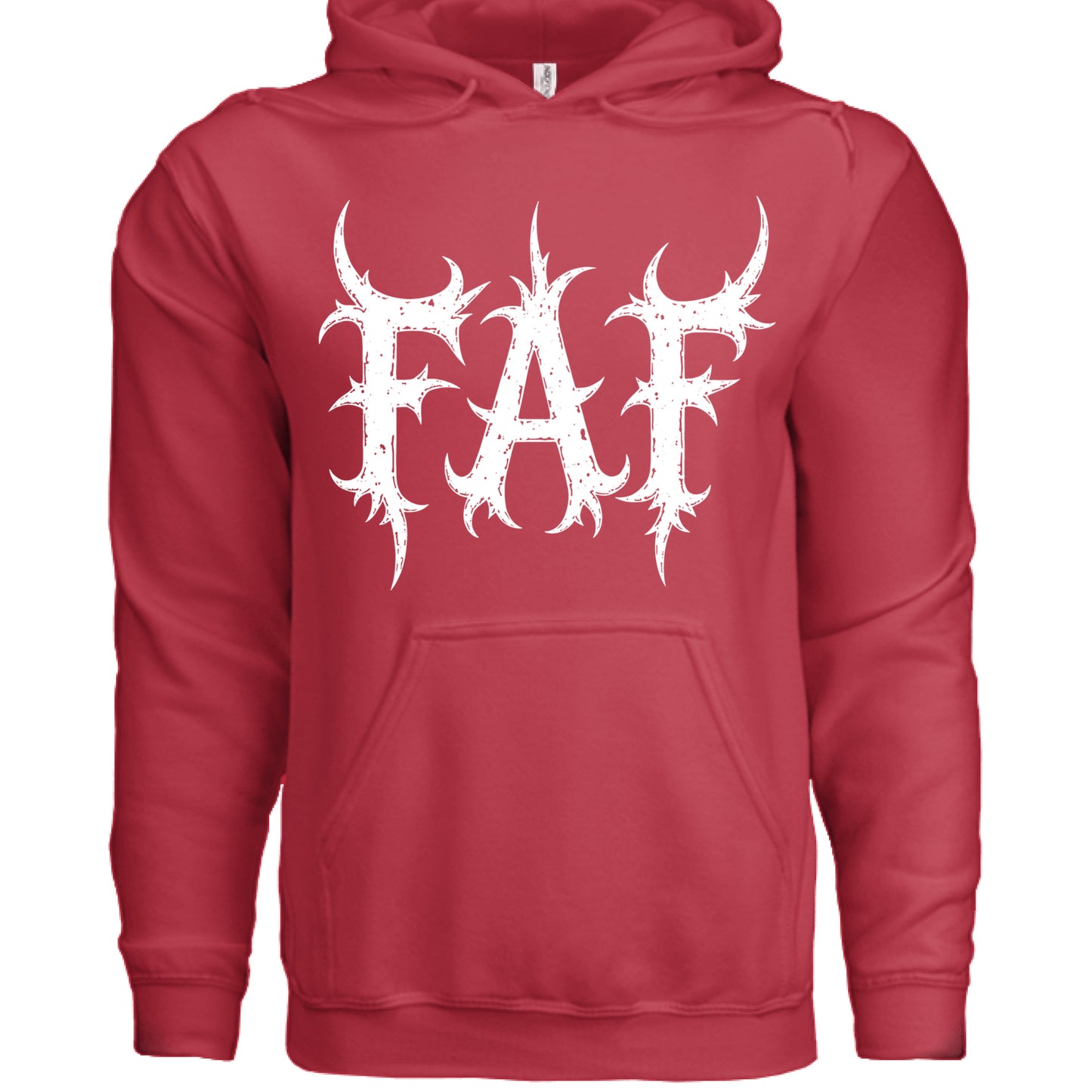 Red - FRONT