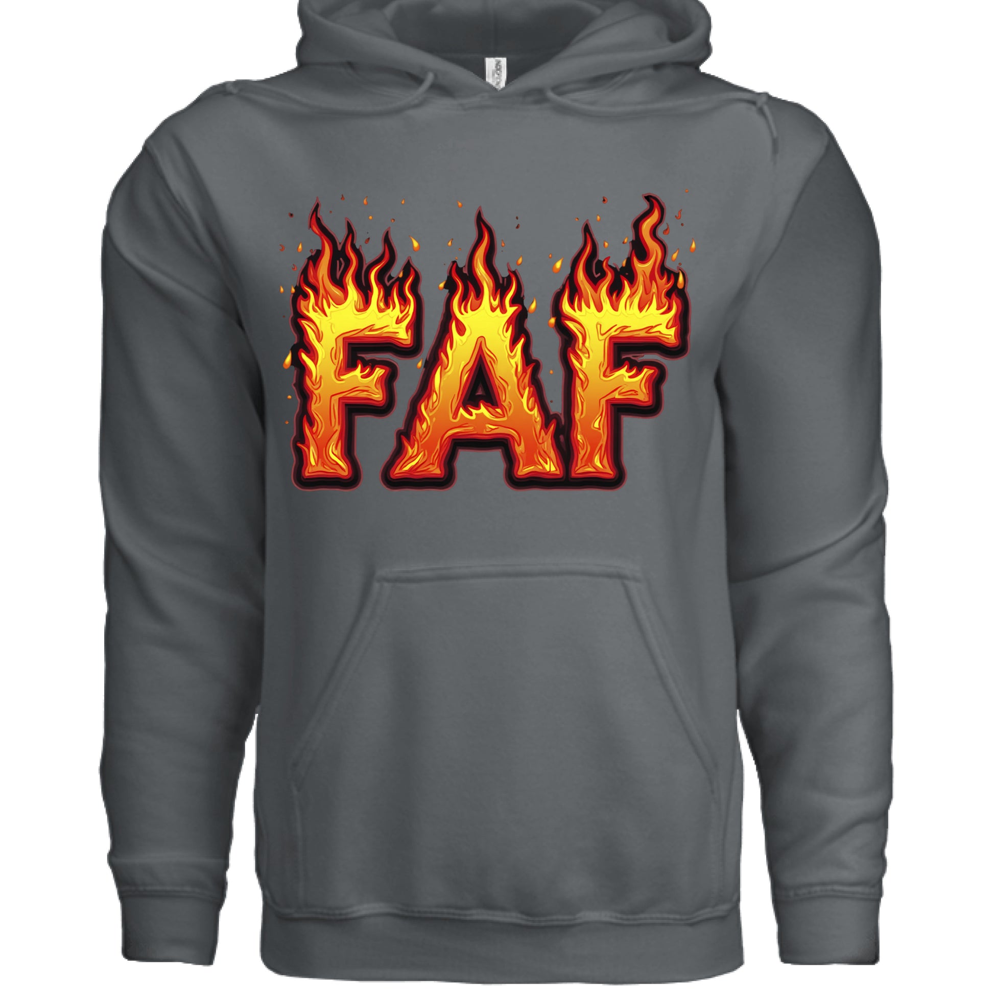 Charcoal - FRONT